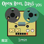 Open Reels Days '70sbJ