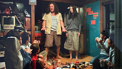 �V�[����ʉt�����B�e�����摜