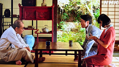 �V�[����ʉt�����B�e�����摜