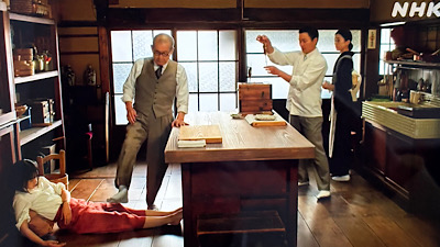 �V�[����ʉt�����B�e�����摜