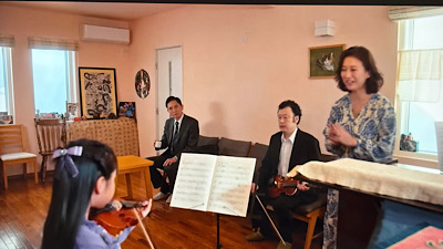 �V�[����ʉt�����B�e�����摜