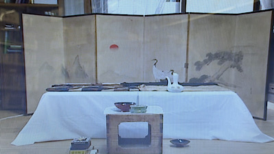 �V�[����ʉt�����B�e�����摜