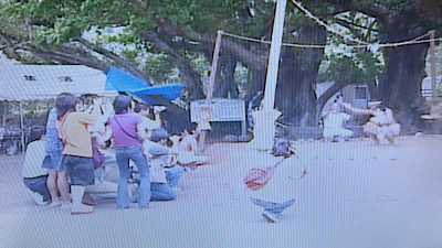 �V�[����ʉt�����B�e�����摜