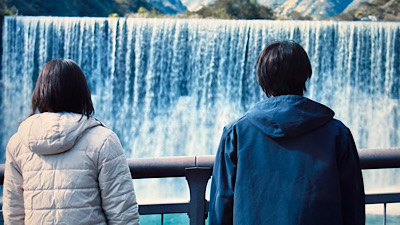 �V�[����ʉt�����B�e�����摜