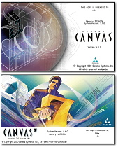 Deneba Canvas 5, 6, 7