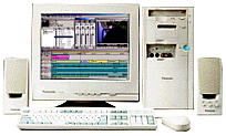 �p�i�\�j�b�N "Digital AVC Studio" FX-CR01