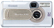�L���m�� PowerShot A310
