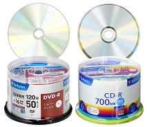Verbatim DVD-RCD-R Vo[fBXN