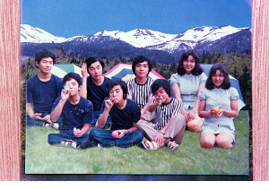 �������̃��P�ʐ^