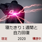 �Q������P�T�ԂƎ��͉񕜁b2020�b�\�z���b������J