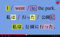 �r�f�I�̃����V�[��